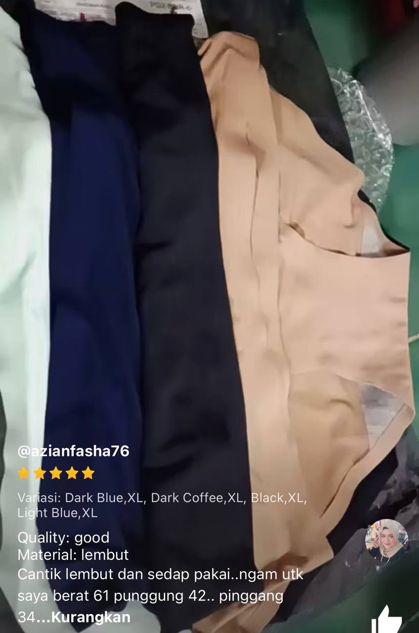 Testimoni Pelanggan 2